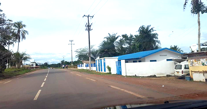 La ville de Fougamou privée d'eau potable et d'électricité depuis lundi