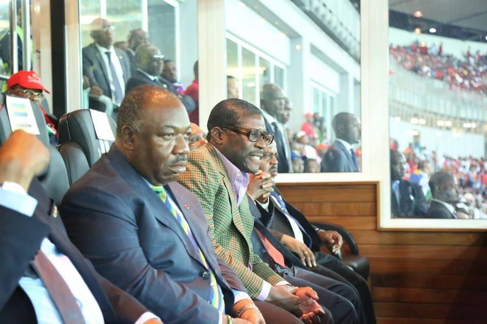 Rencontres gabon