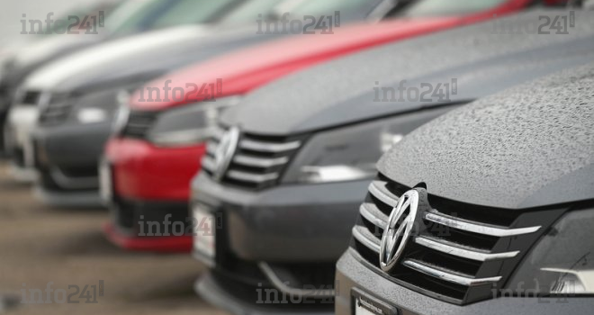 Volkswagen chute en bourse après une tricherie sur les normes antipollution américaines