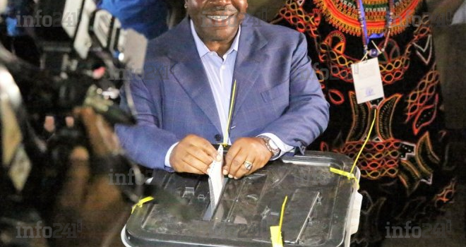 Présidentielle 2016 : Ali Bongo déclaré élu sur la base d’une fraude grossière