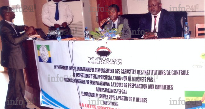 Une ONG gabonaise dénonce la corruption et les détournements des deniers publics 