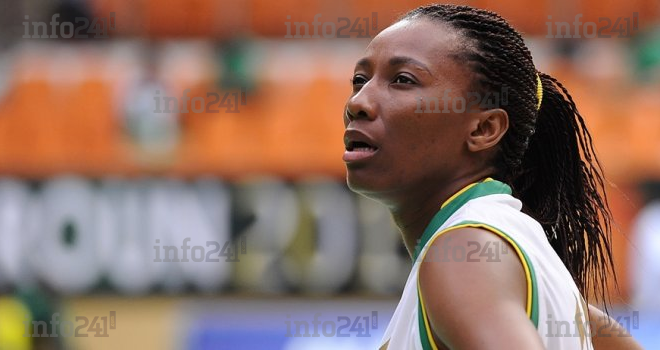 ATS Awards : Géraldine Yema Robert en lice pour être la sportive africaine de l’année  