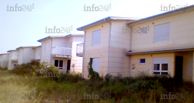 Les squatteurs des logements sociaux de Libreville sommés de vider les lieux sans délais