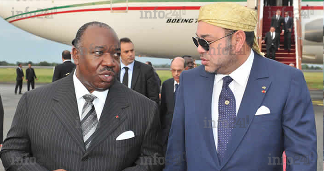 Gabon/Maroc : 5 accords de coopération signés jeudi 