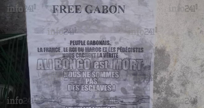 Des messages de soutien à Kelly Ondo Obiang pilulent dans la capitale gabonaise