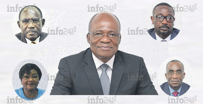 Les entrées et les départs des députés gabonais dans la 13e législature