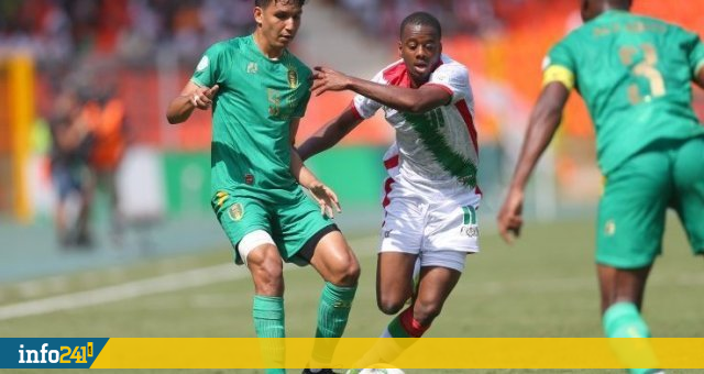 CAN 2023 Victoire étriquée mais précieuse pour le Burkina Faso face à