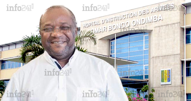 Malgré son malaise, Léandre Nzue toujours gardé à vue à l’hôpital militaire de Libreville