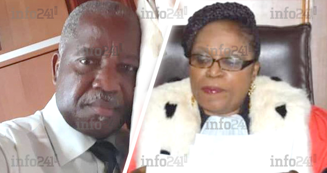 Santé d’Ali Bongo : le patron du syndicat des magistrats gabonais tire à vue sur la juge suspendue