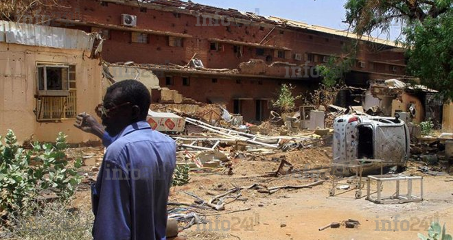 Soudan du Sud : Un hôpital de MSF bombardé, tous les médicaments détruits
