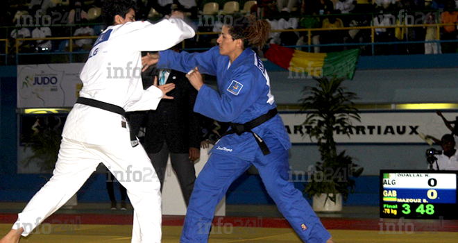 Championnats judo senior : un faux départ et une médaille d’argent pour le Gabon