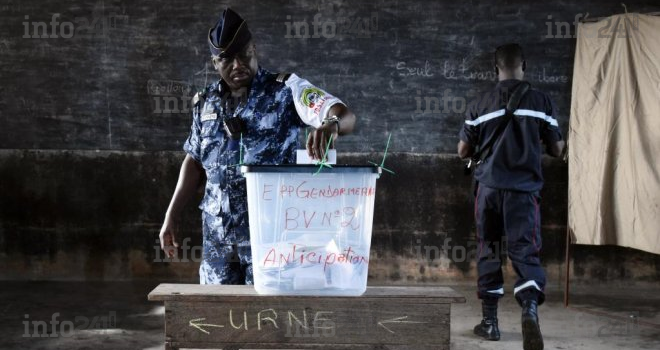 Togo : le scrutin à un tour des présidentielles a lieu aujourd’hui
