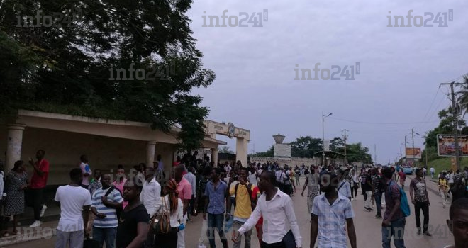 La Cour constitutionnelle gabonaise suspend l’augmentation des frais scolaires dans le Supérieur