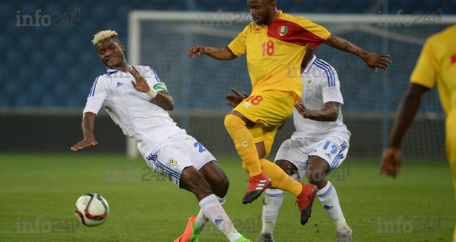 Encore un match nul pour les Panthères du Gabon face au Syli National de Guinée