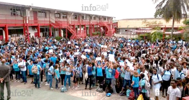 Les écoles françaises et conventionnées du Gabon autorisées à rouvrir dès lundi