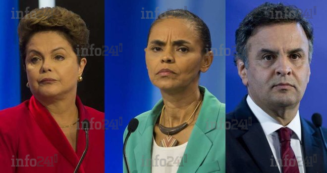 Brésil : les élections générales se déroulent depuis ce matin