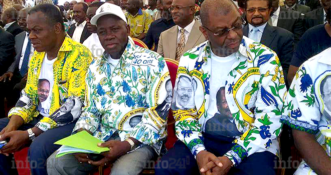 Le parti démocratique gabonais a (aussi) désormais une aile dissidente !
