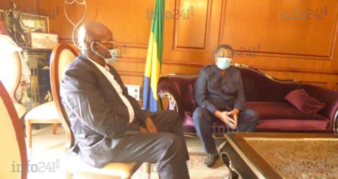 Renaissance du Gabon : échange de point de vue entre Luc Bengone Nsi et Jean Ping