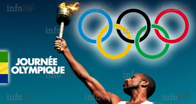 Athlétisme et natation au menu de la journée olympique gabonaise de ce 22 juin