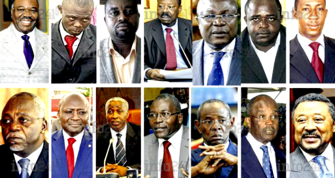 La bataille de la présidentielle gabonaise s’ouvre aujourd’hui dans tout le pays !