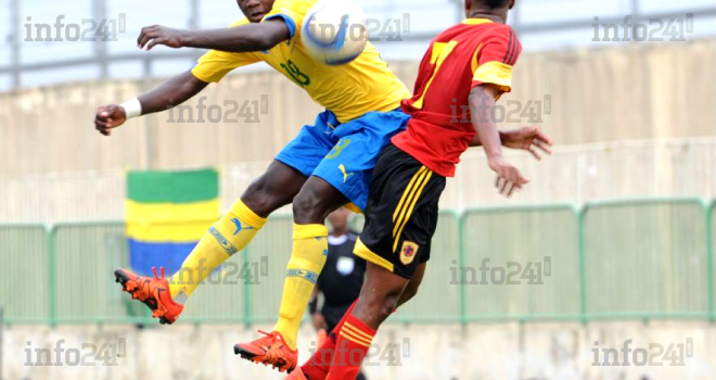 Les Panthères U20 du Gabon n’iront pas en CAN malgré leur courte victoire sur l’Angola