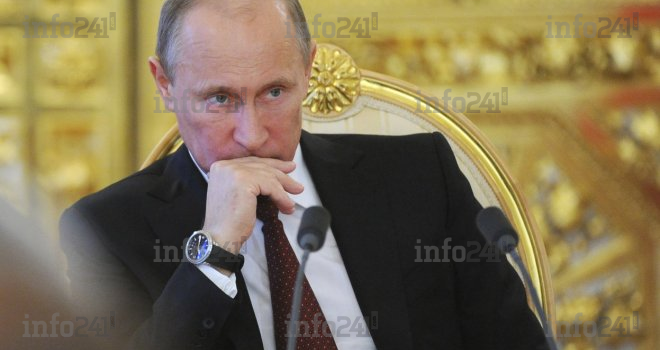 Poutine organise sa riposte face aux sanctions occidentales