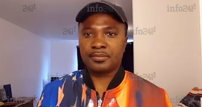 Jonas Moulenda arrête son activisme pour la « libération » du Gabon