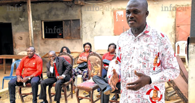 Les Mamboundistes à fond derrière les dernières décisions d’Ali Bongo