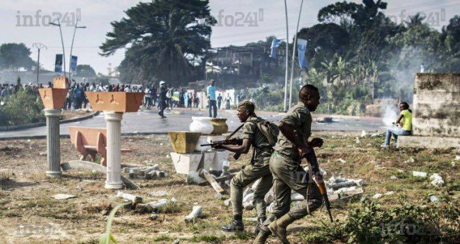 Des violences policières et des arrestations massives pour la victoire controversée d’Ali Bongo à la présidentielle