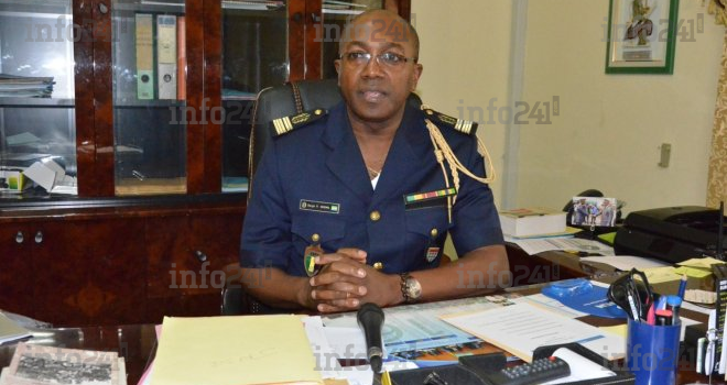 La préfecture de police de Libreville se met à l’heure d’Internet