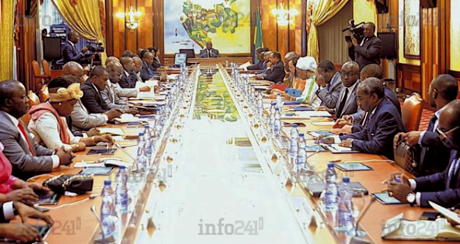 Le Conseil des ministres se réjouit de l’ouverture de la CAN Gabon 2017