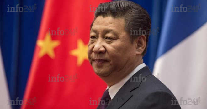 La Chine n’entend pas ravir le rôle de « gendarme du monde » aux Etats-Unis