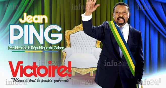 Ali Bongo dénié par la Francophonie : Jean Ping réaffirme son élection à la présidence du Gabon