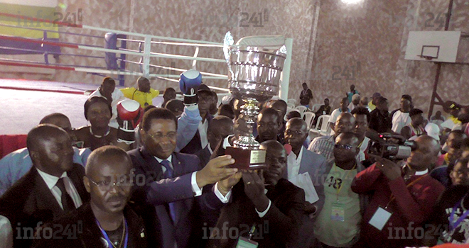 Championnat du Gabon de boxe : le Woleu-Ntem met fin à l’hégémonie de l’Estuaire !