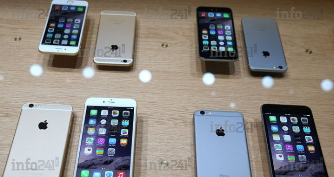 Chaque iPhone 6 couterait en réalité 100.000 F.CFA à Apple