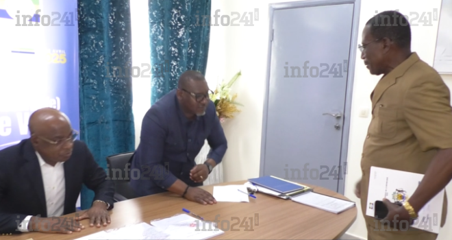 Présidentielle gabonaise : Déjà 20 candidatures enregistrées pour le 12 avril !