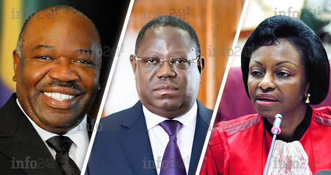 Premier Ministre viré puis reconduit : Ali Bongo désavoue la Cour constitutionnelle