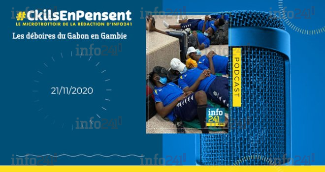 #Ckilsenpensent : les déboires des Panthères du Gabon en Gambie