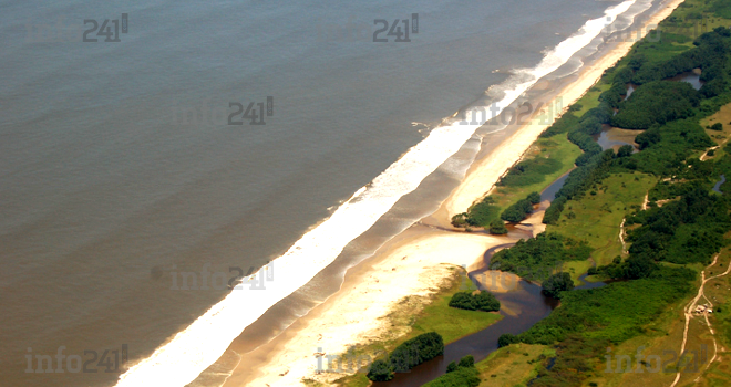 Pollution marine : les Port-Gentillais inquiets, Total Gabon en conjecture