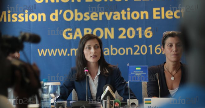 Présidentielle gabonaise : les observateurs de l’UE déplorent plusieurs irrégularités