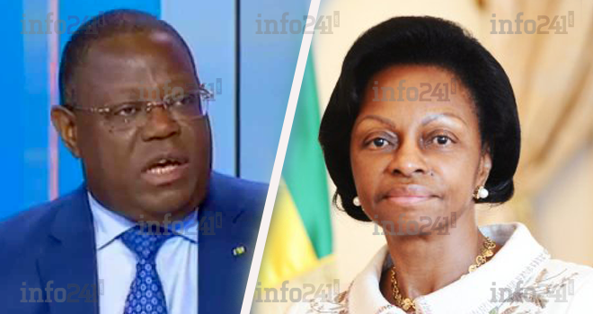 Le Premier ministre gabonais vole maladroitement au secours de Mborantsuo