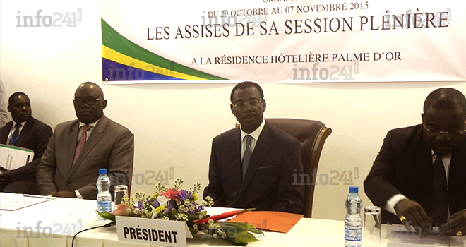 Ouverture de la 2e session du Conseil national de la démocratie à Libreville