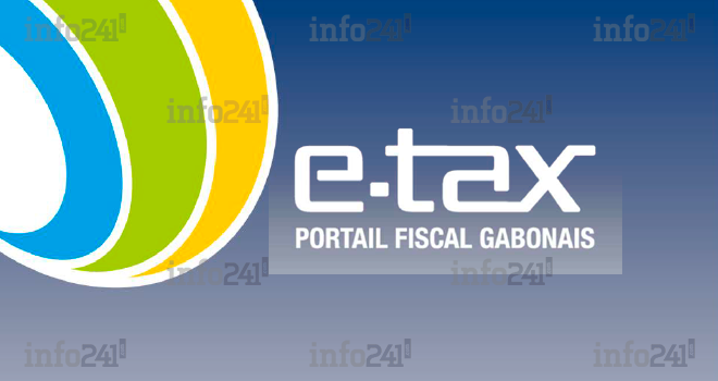 e-t@x, le portail fiscal gabonais de télépaiement de la TVA