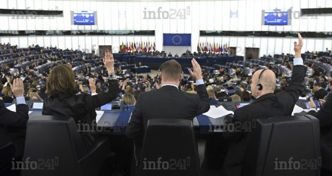 Le Parlement européen vote une résolution qui envisage des sanctions ciblées contre le régime d’Ali Bongo 