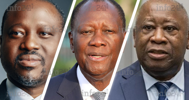 Présidentielle ivoirienne : Ouattara investi ce samedi, Gbagbo et Soro exclus de la course