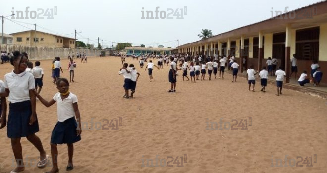 Latrines bouchées, des élèves gabonais obligés de déféquer en pleine nature à Port-Gentil