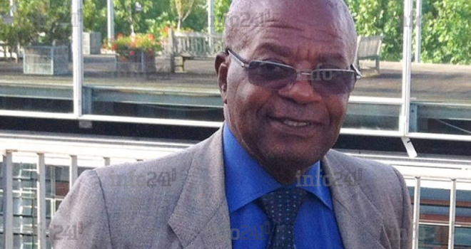 Décès à 72 ans du scientifique gabonais Donatien Mavoungou