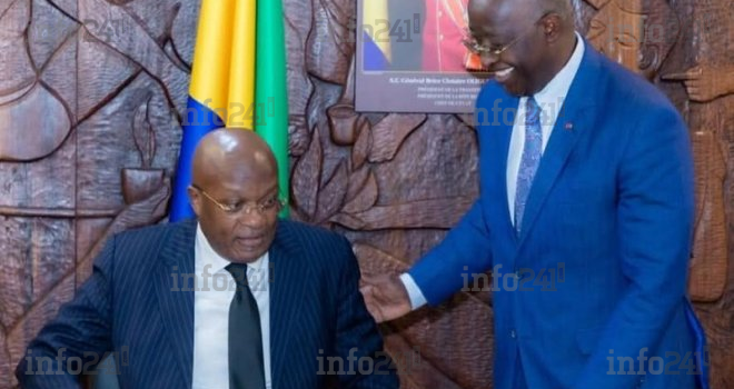 Gabon : Installation de la Commission nationale contre la traite des personnes