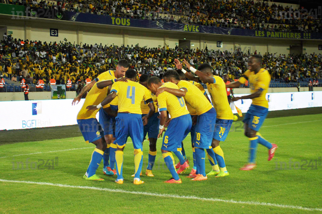 Les Panthères du Gabon défaites par les Mambas du Mozambique 0-1