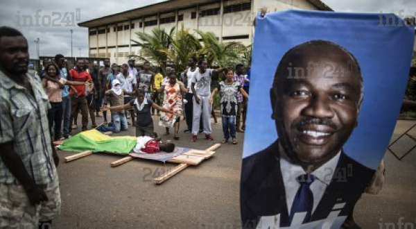 Ali Bongo, cet illuminé qui se voit bien devenir le premier monarque du Gabon